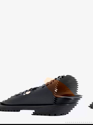 Sneakers og sko Off-White SANDALS - OFF WHITE Sort | OWIH060S24LEA0011010, 2