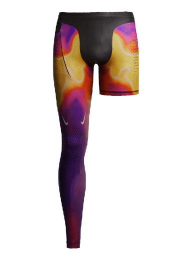 Leggings Nike NOCTA x Single Leg Tights Thermal (Right) Flerfarvet | DN0655-010