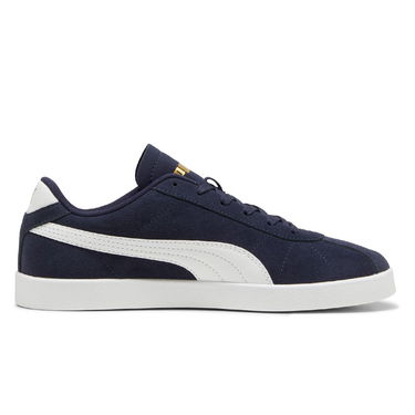 Sneakers og sko Puma Puma Club II Suede Mørkeblå | 397444-04, 1