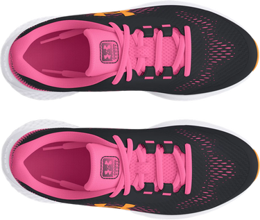 Sneakers og sko Under Armour UA GGS Charged Rogue 4 Sort | 3027111-001, 3