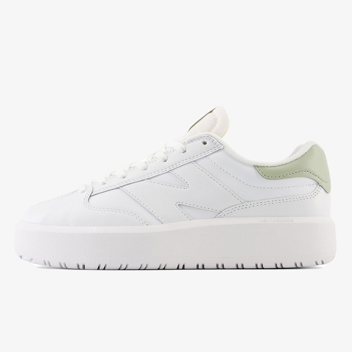Sneakers og sko New Balance CT302 Hvid | CT302CLC, 0