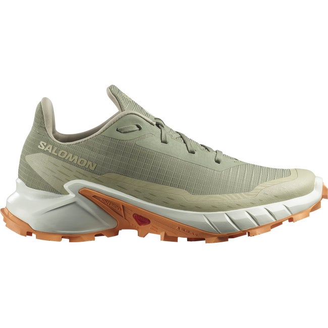 Sneakers og sko Salomon Alphacross 5 Grøn | L47595300, 1