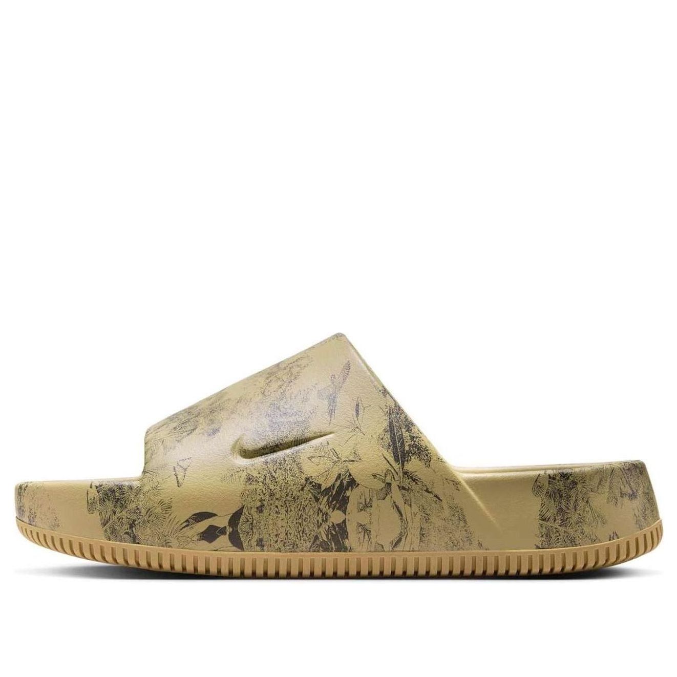 Sneakers og sko Nike Calm Slides Beige | HQ1125-201, 0