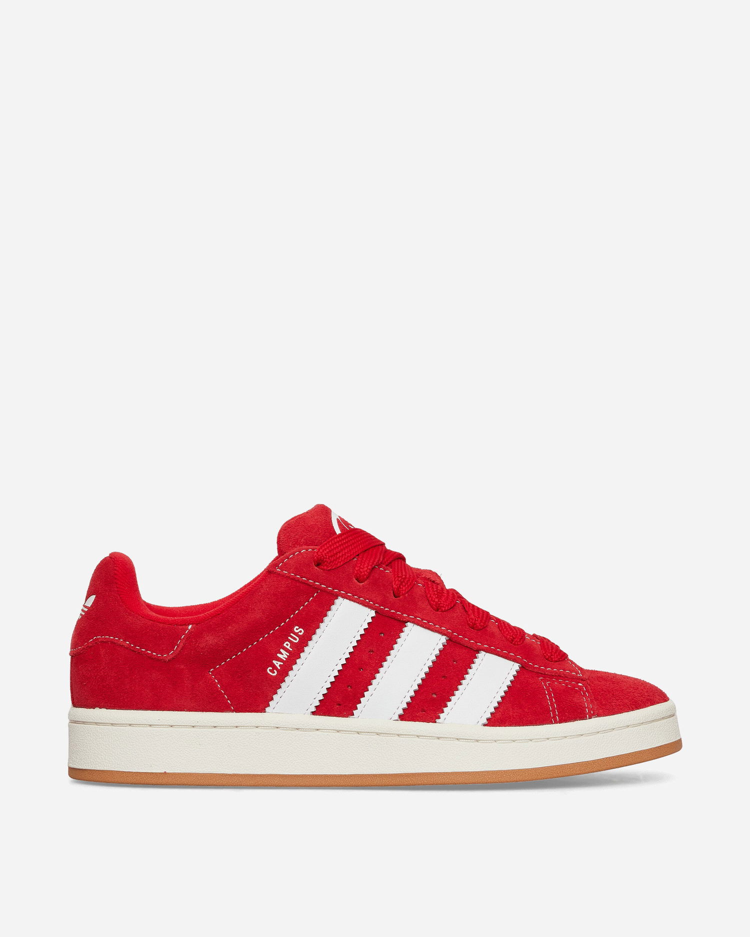 Sneakers og sko adidas Originals Campus 00s "Better Scarlet / Cloud White / Off White" Rød | H03474 001, 0