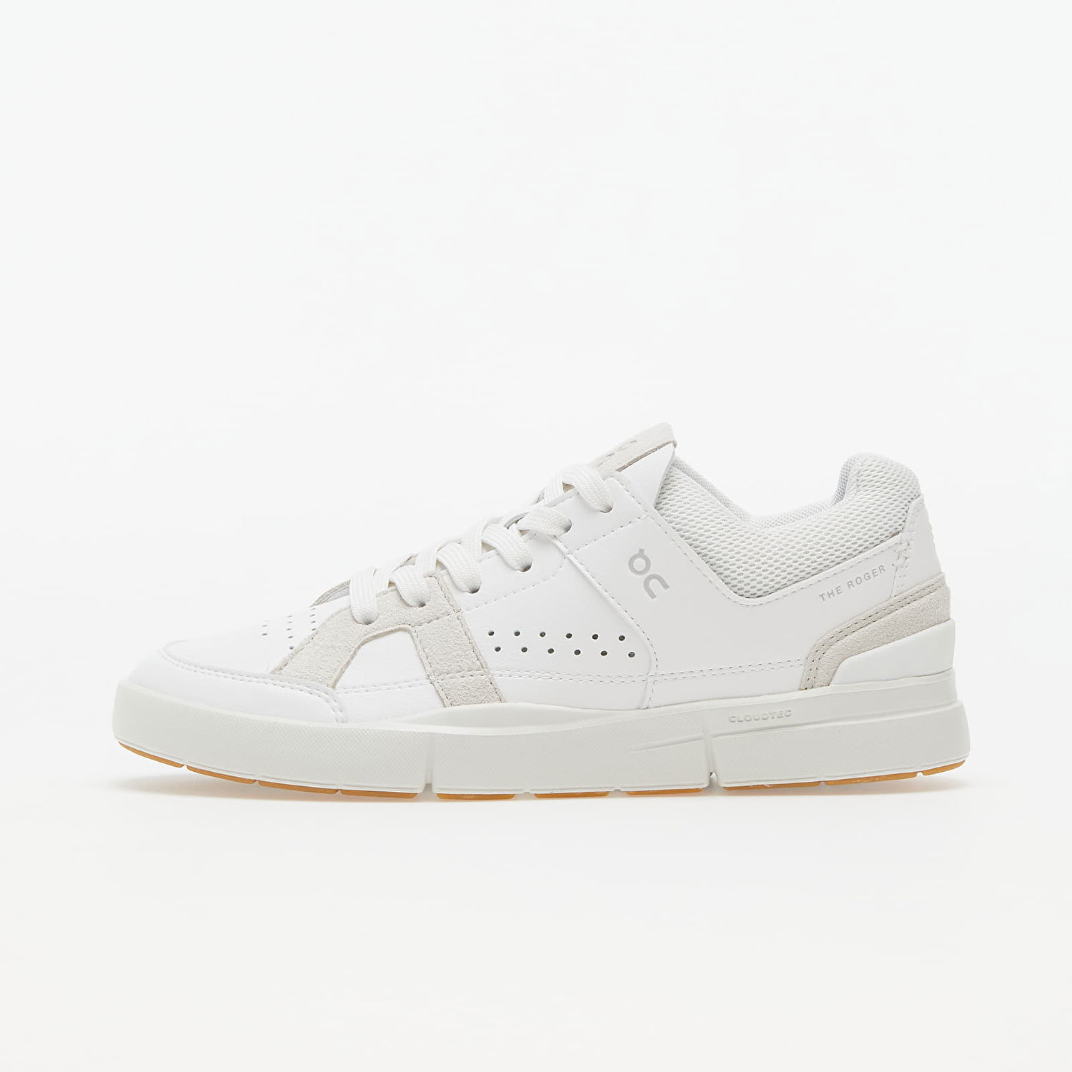 Sneakers og sko On Running The Roger Clubhouse W Hvid | 48.99141, 0