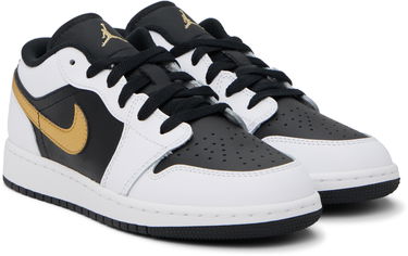 Sneakers og sko Jordan Air Jordan 1 Low Hvid | 553560-172, 3