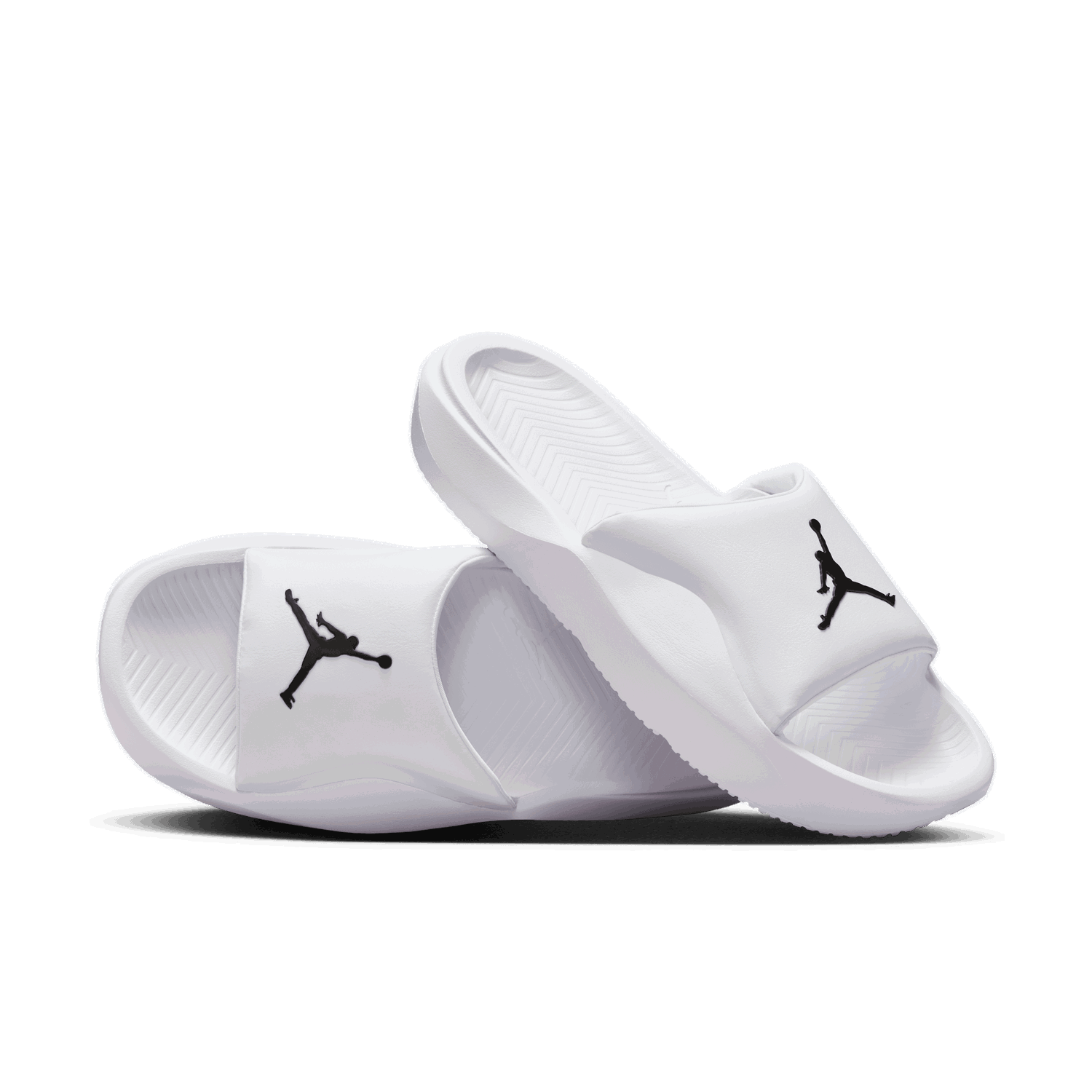 Sneakers og sko Jordan Jordan Franchise Slides Hvid | HF3263-100, 1