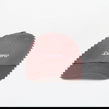 Kasket Queens Cap Essential Cap Mauve Universal Grå | QNS_048, 0