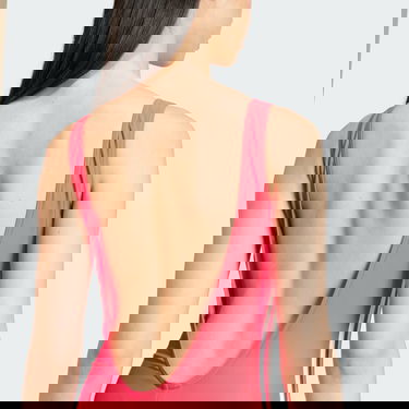 Badetøj adidas Originals Adicolor 3-Stripes Swimsuit Lyserød | IT8628, 5