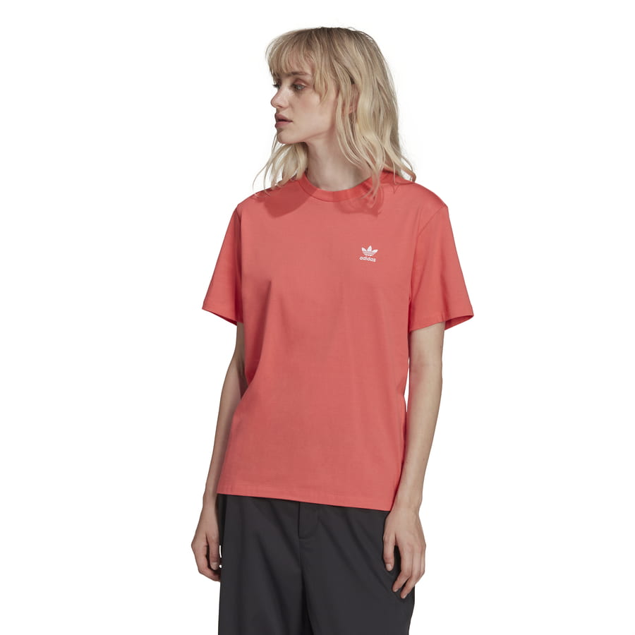 T-shirt adidas Originals Regular Tee Orange | HC4596, 0