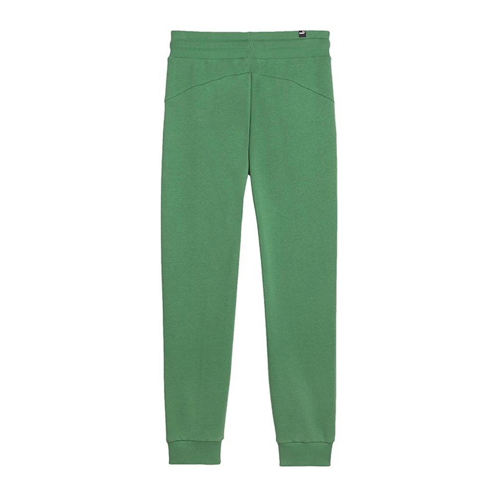 Joggingbukser Puma Essentials Plus Script Sweatpants Grøn | 679350-86, 1