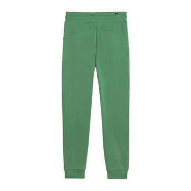 Joggingbukser Puma Essentials Plus Script Sweatpants Grøn | 679350-86, 1