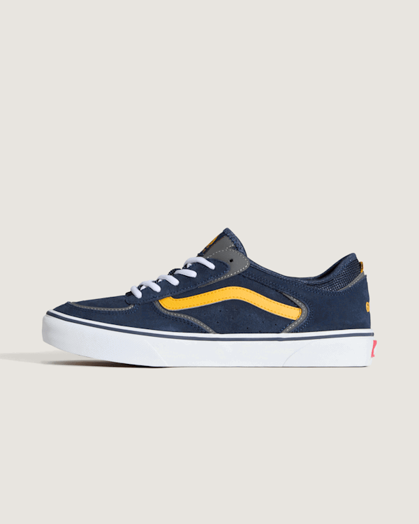 Sneakers og sko Vans Skate Rowley Size: 44 Mørkeblå | VN000DA2YY0, 0