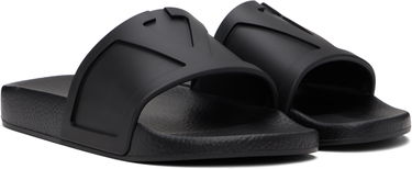 Sneakers og sko Valentino Valentino Garavani Coolside Pool Slides Sort | 6Y2S0J93MYC, 3