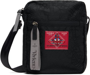 Skuldertaske Vivienne Westwood Vivienne Westwood Luke Crossbody Pouch Sort | 48030012U-W016Q-, 0
