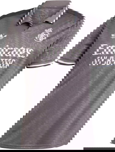 Jersey adidas Originals Real Madrid Third Jersey Replica 2024/25 Grå | iy1763, 1