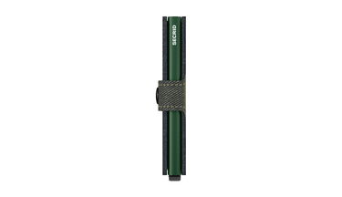 Tegnebog Secrid Miniwallet "Twist Green" Grøn | MTw-green, 4