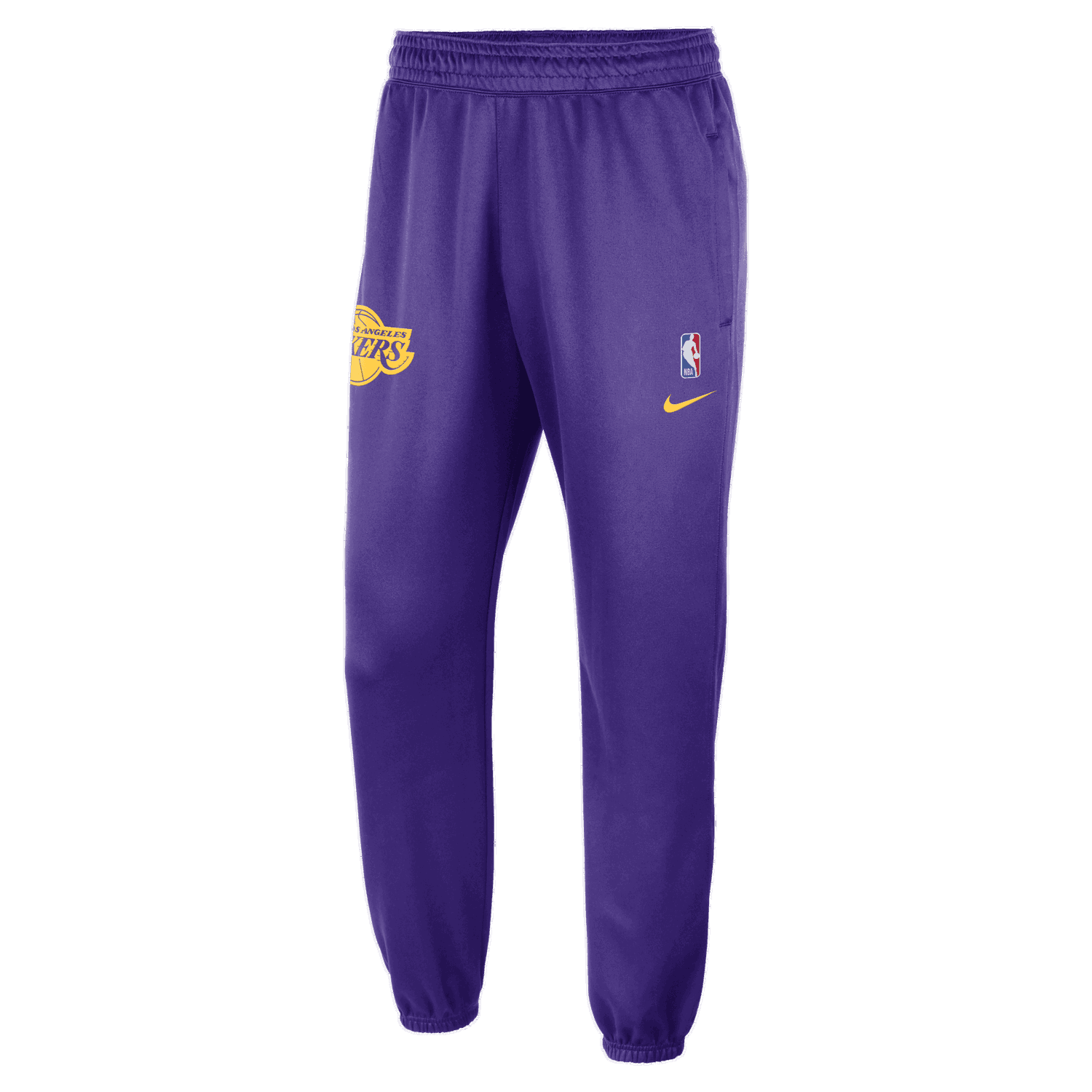 Bukser Nike Dri-FIT NBA Los Angeles Lakers Spotlight Lilla | DX9627-504, 0