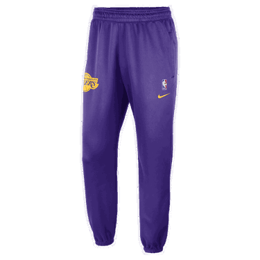 Bukser Nike Dri-FIT NBA Los Angeles Lakers Spotlight Lilla | DX9627-504, 0
