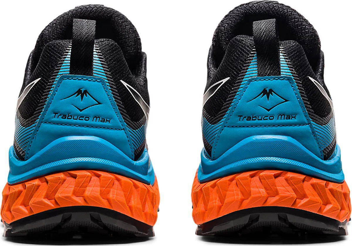 Sneakers og sko Asics Trailové boty Asics Trabuco Max Flerfarvet | 1011b028-003, 1