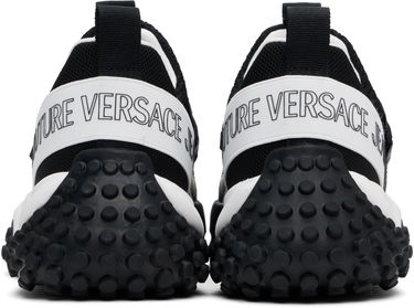 Sneakers og sko Versace Versace Jeans Couture Logo Hyber Sort | E78YA3SN2_EZSC69, 1