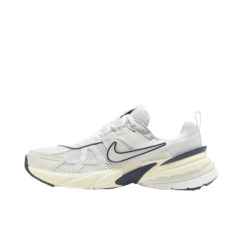 Sneakers og sko Nike V2K Run White Midnight Navy (Women's) Grå | FD0736-102