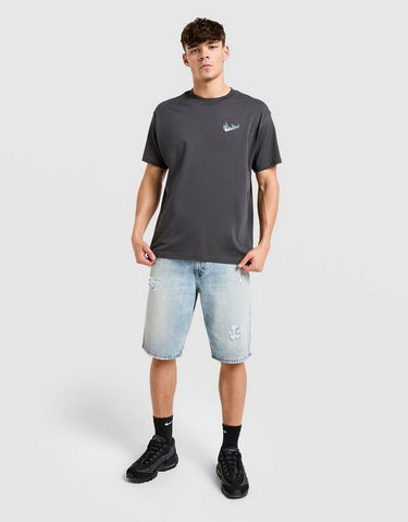 T-shirt Nike Nike M90 Max Heat Graphic T-Shirt Sort | HQ9256-060, 3