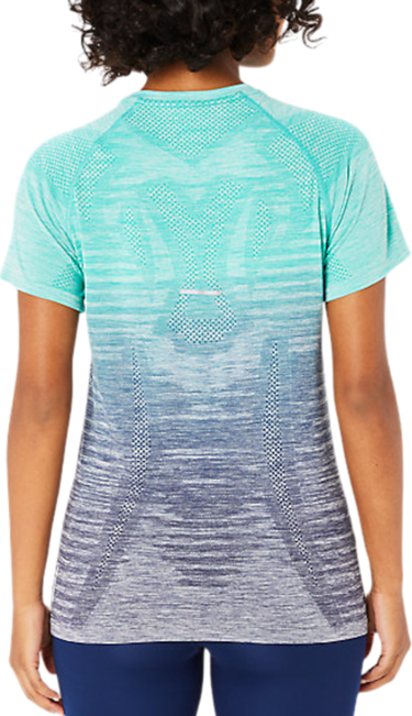 T-shirt Asics SEAMLESS SS TOP Turkis | 2012c385-302, 1