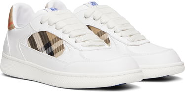 Skopleje Burberry Burberry Terrace Hvid | 8108649, 3