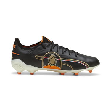 Sneakers og sko Puma KING ULTIMATE Cruyff FG/AG Soccer Cleats Sort | 107826_01, 4