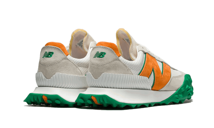 Sneakers og sko New Balance Casablanca x XC-72 "Orange Green" Grøn | UXC72CBD, 1