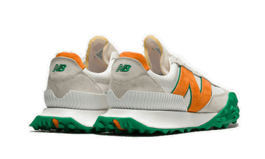 Sneakers og sko New Balance Casablanca x XC-72 "Orange Green" Grøn | UXC72CBD, 1