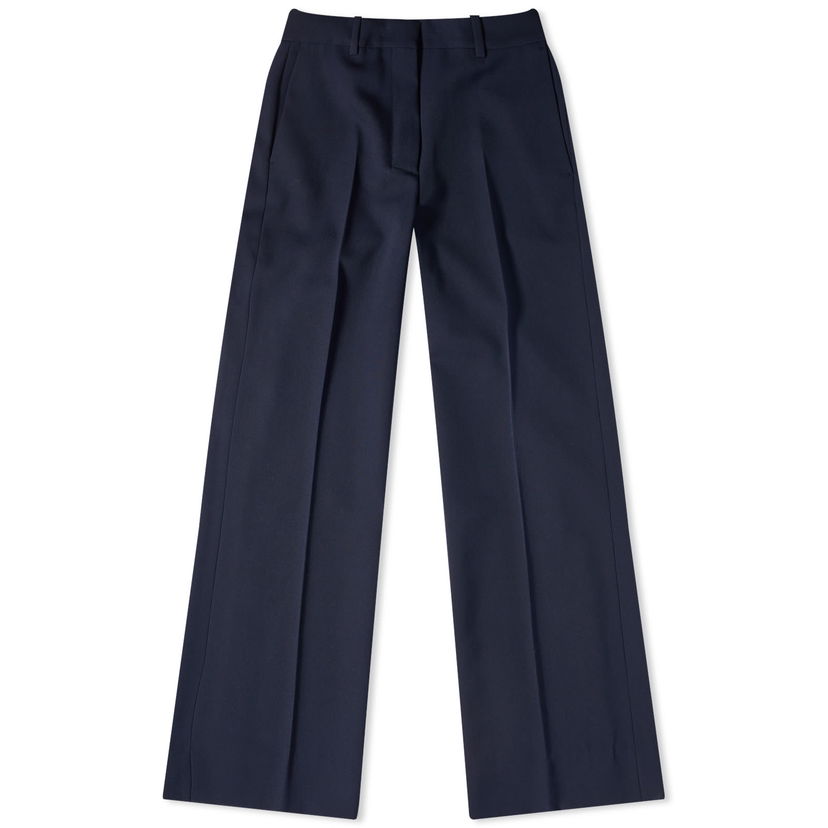 Bukser Off-White Dry Formal Pant Sort | OWCA174F23FAB0014747