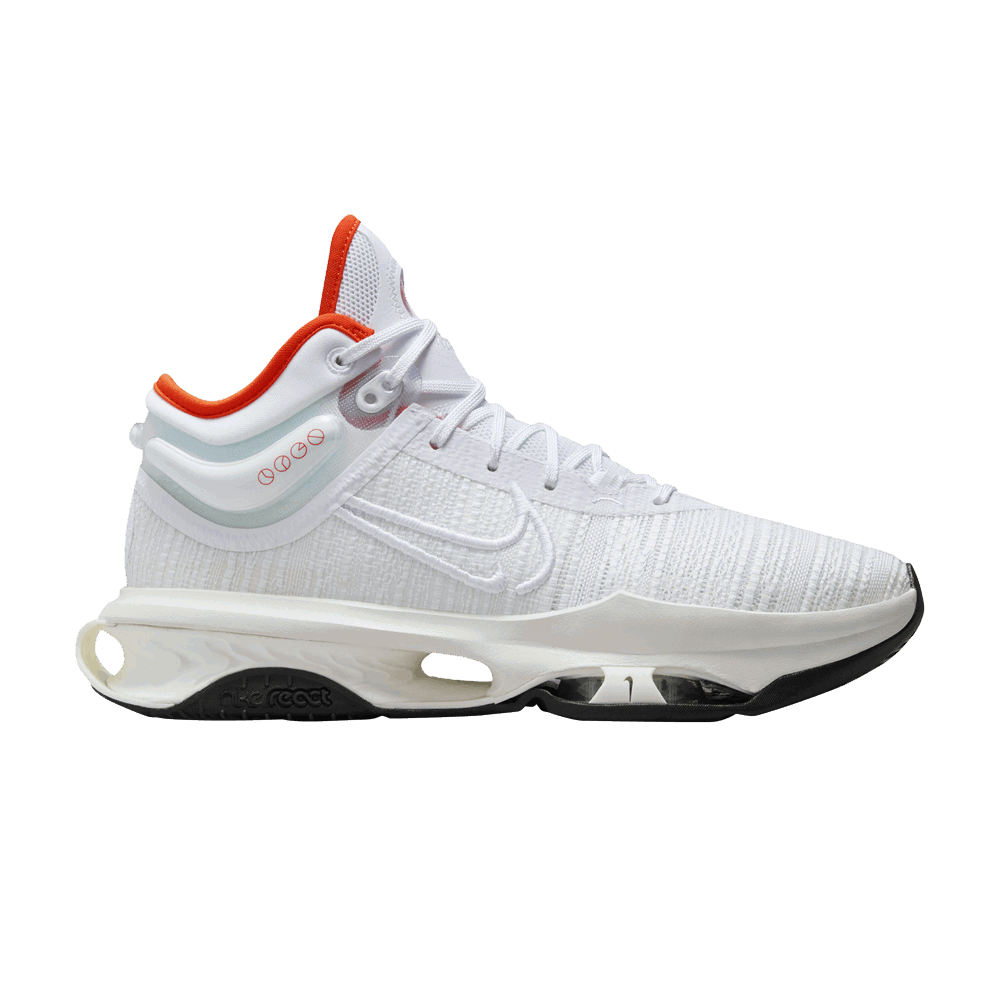 Sneakers og sko Nike Air Zoom GT Jump 2 Hvid | DJ9431-104, 0