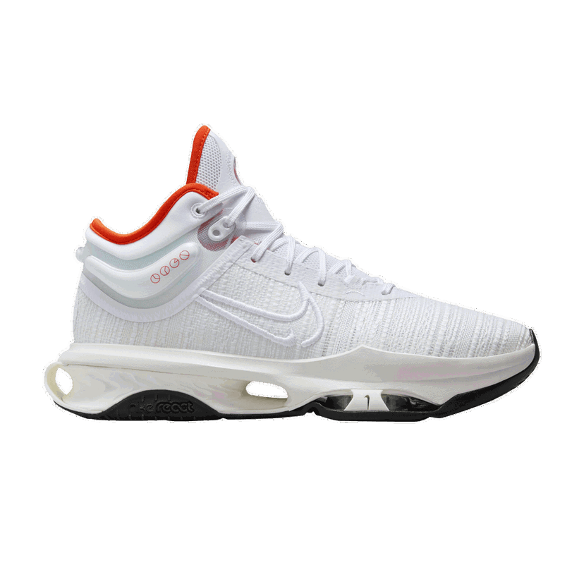 Sneakers og sko Nike Air Zoom GT Jump 2 Hvid | DJ9431-104