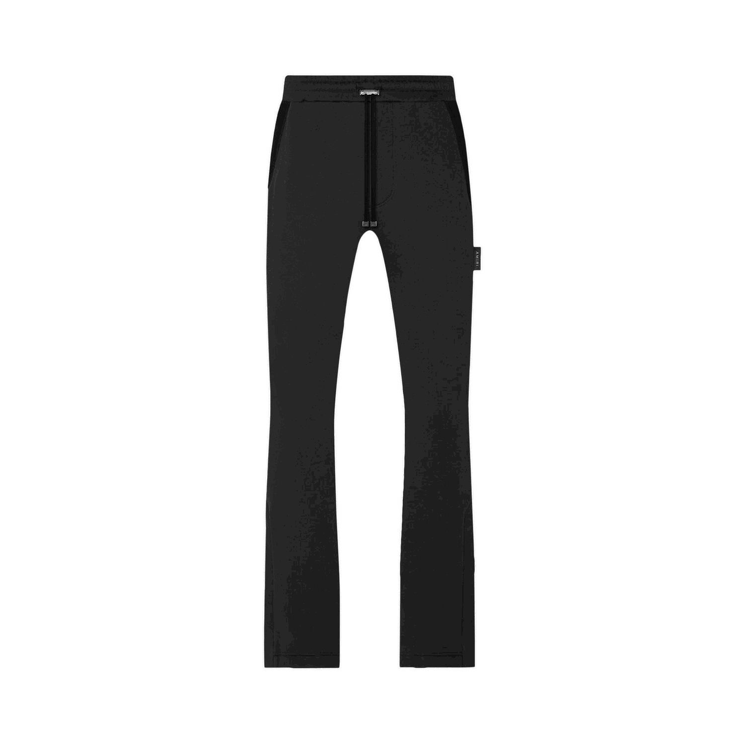 Joggingbukser AMIRI Kick Flare Sweatpant Sort | AW22MJL018 001 BLAC, 0