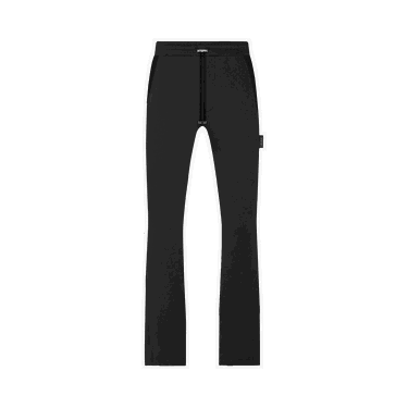Joggingbukser AMIRI Kick Flare Sweatpant Sort | AW22MJL018 001 BLAC, 0