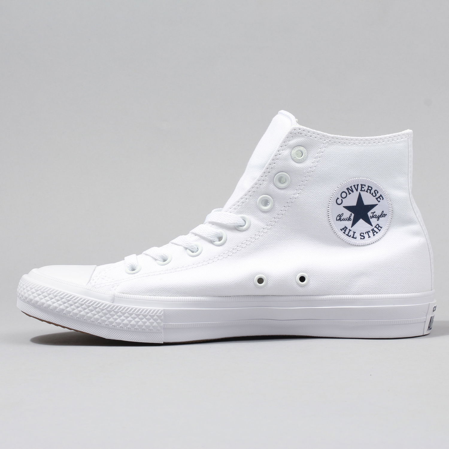 Sneakers og sko Converse Chuck Taylor All Star II Hi Hvid | 150148c, 1