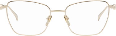 Solbriller Gucci Gucci Butterfly Glasses Metalisk | GG1807O-003, 0