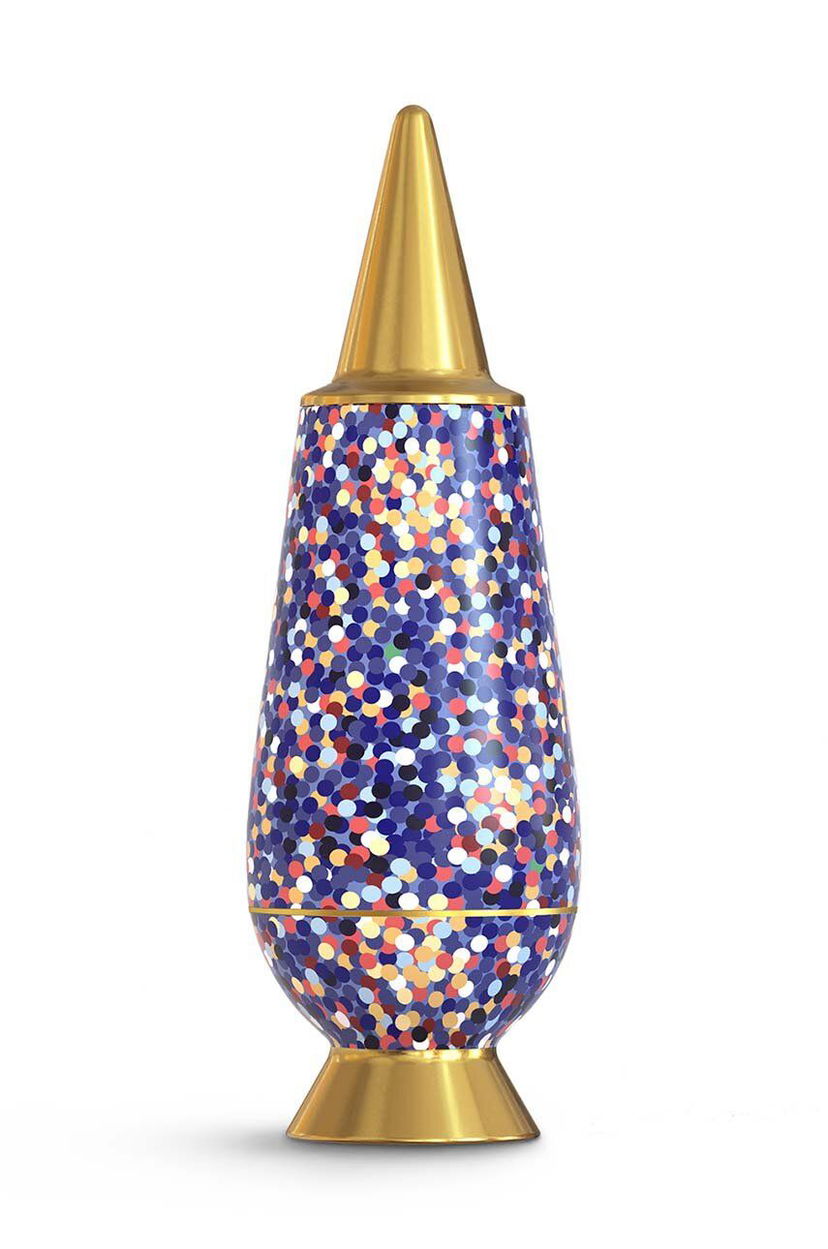 Home decor Alessi 100% Make-up Proust Vase Flerfarvet | TAM101