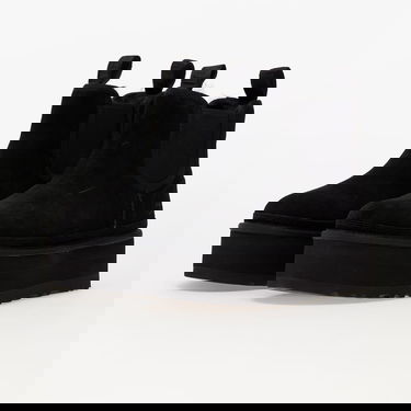 Sneakers og sko UGG Neumel Platform Chelsea Sort | 1134526-BLK, 1