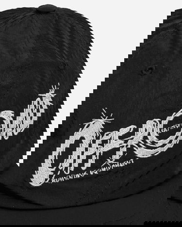 Kasket Satisfy FliteSilk Running Cap Sort | 31002 BK-OF, 6