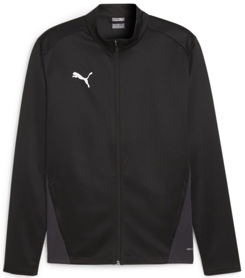 Jakke Puma teamGOAL Training Jacket Sort | 658633-03