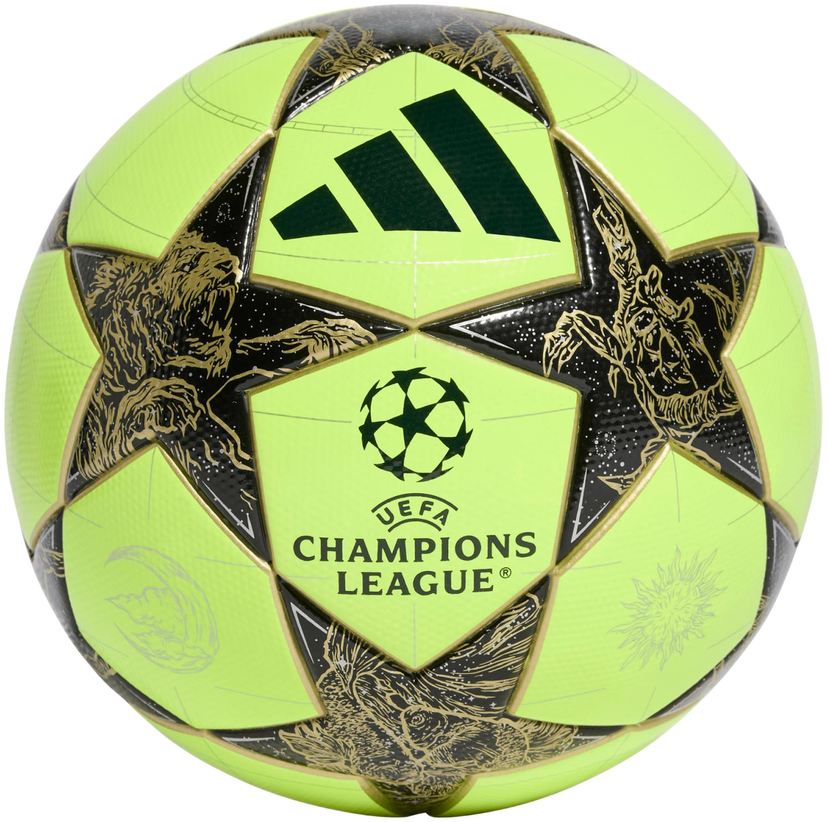 Sportsudstyr adidas Originals Adidas UEFA Champions League Winter Training Soccer Ball Gul | jz9994