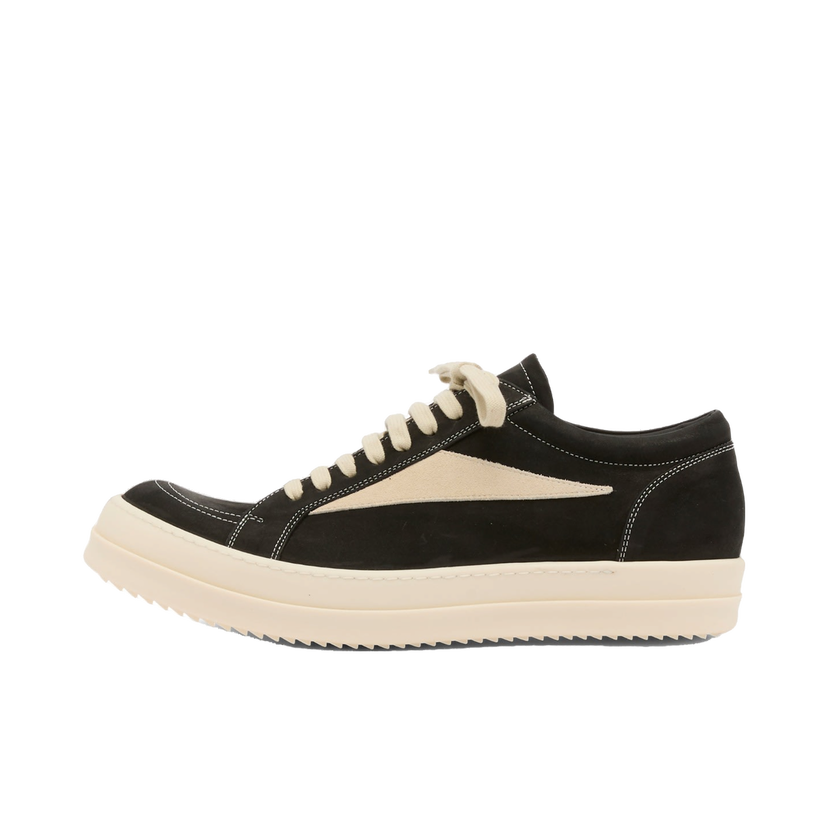 Sneakers og sko Rick Owens Rick Owens Vintage Sort | RU02E1897-LGYLVS-911