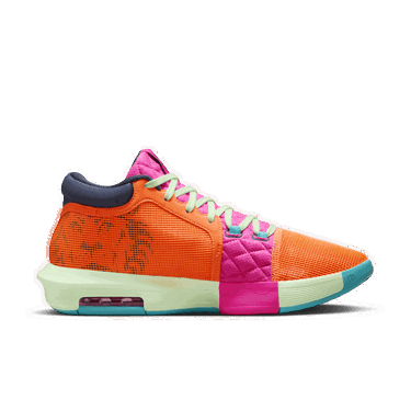 Sneakers og sko Nike LeBron Witness 8 Orange | FB2239-800, 1