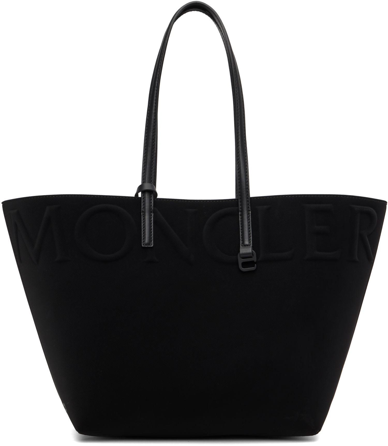 Mulepose Moncler Moncler Mini Tote Sort | K209B5D00012M7769, 0