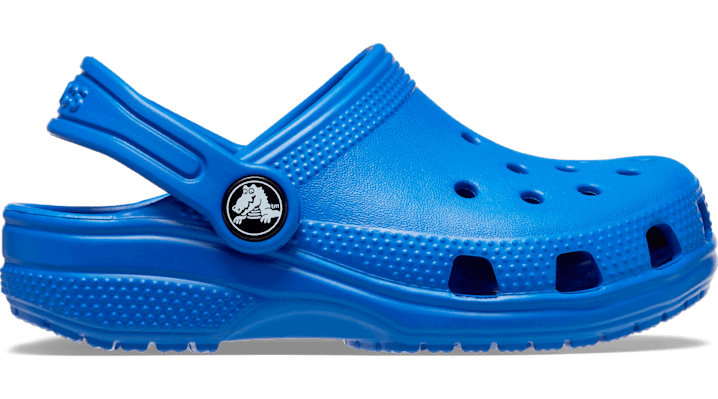 Sneakers og sko Crocs Toddler Classic Clogs Blå | 206990-4KZ