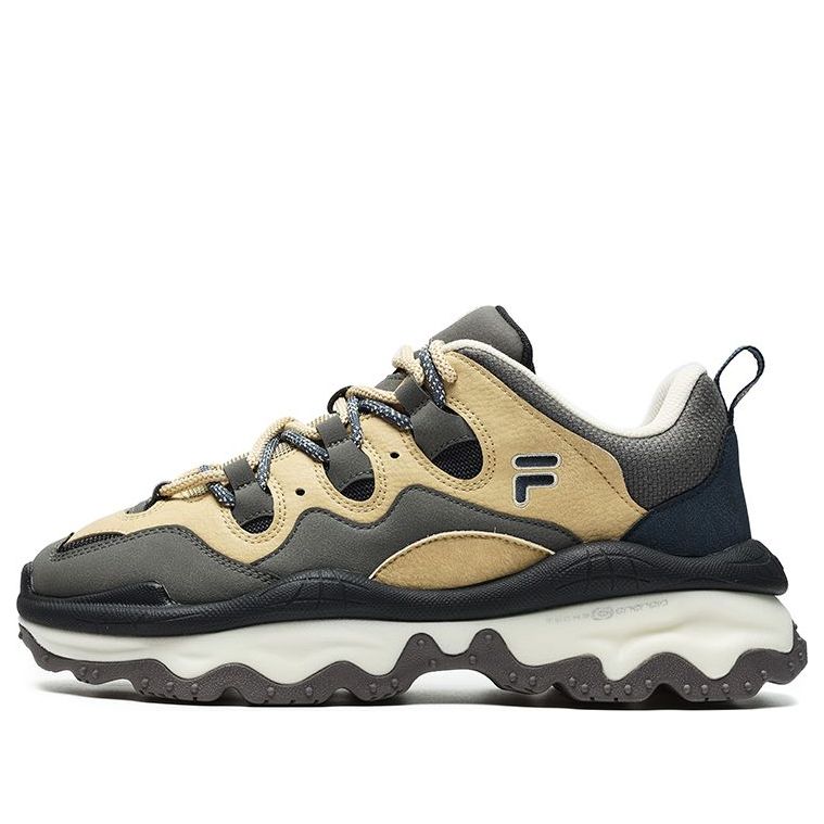 Sneakers og sko FILA FUSION QD96 Grå | T12M241201FGT