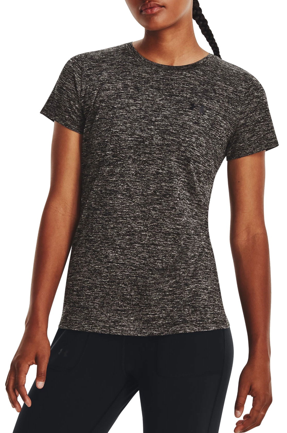T-shirt Under Armour Triko Tech Novelty Grå | 1379465-294, 0